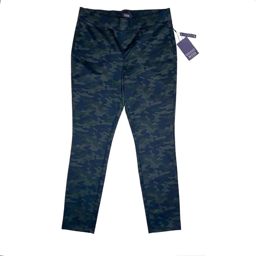NYDJ Camo Basic Legging